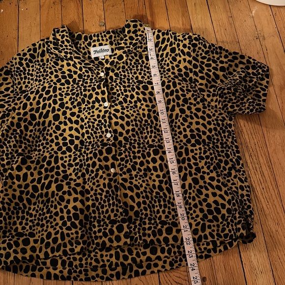 Leopard linen matching set - Picture 8 of 8